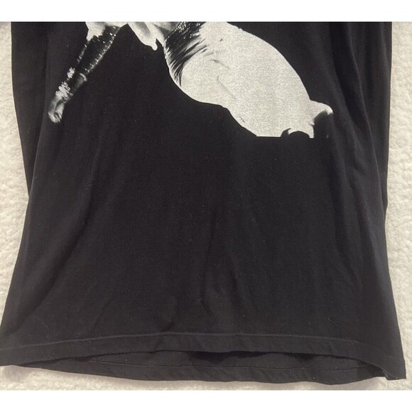 Elton John Homage 1 Men's/Women's Size Small Black Graphic T-Shirt Concert Soft - Picture 8 of 16